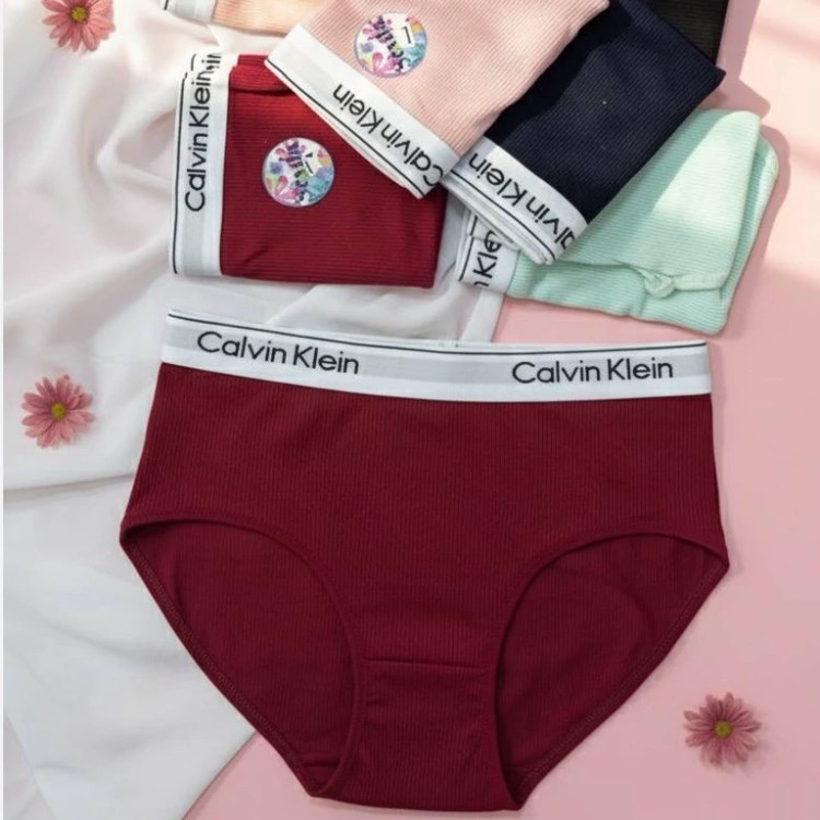 شورت کلوین کلاین کش پهن کبریتی xl , xxl . l