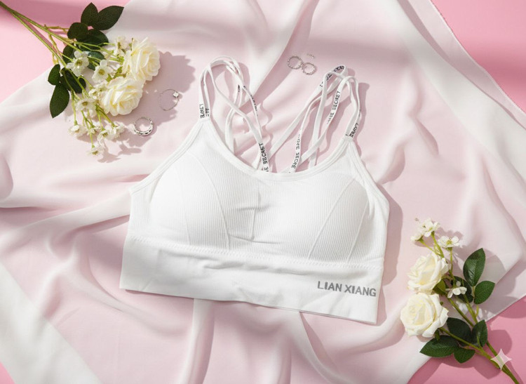 نیم تنه سفید دخترانه