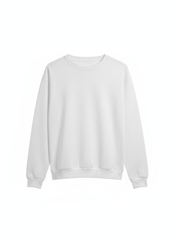 دوس سفید ساده داخل کرک جنس نخ پنبه اسپان