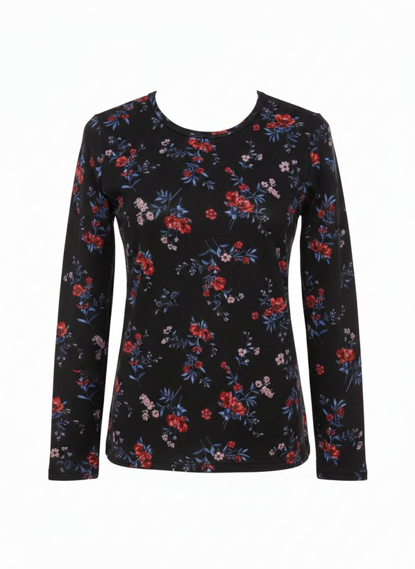 بلوز هدیه مادربزرگی موهر گرم و سبک