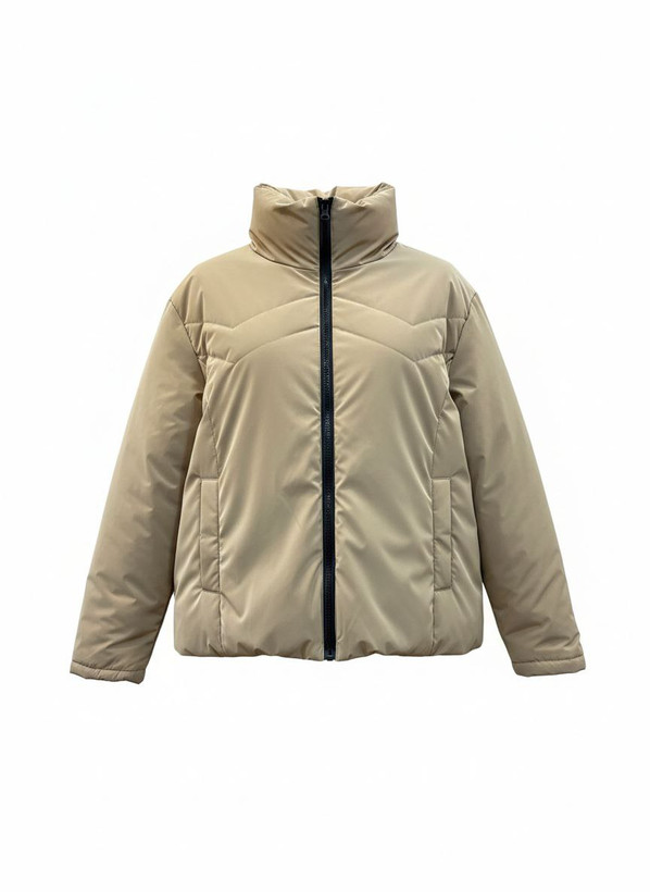 کاپشن سیلیکونی نسکافه ای زنانه و مردانه ضدآب