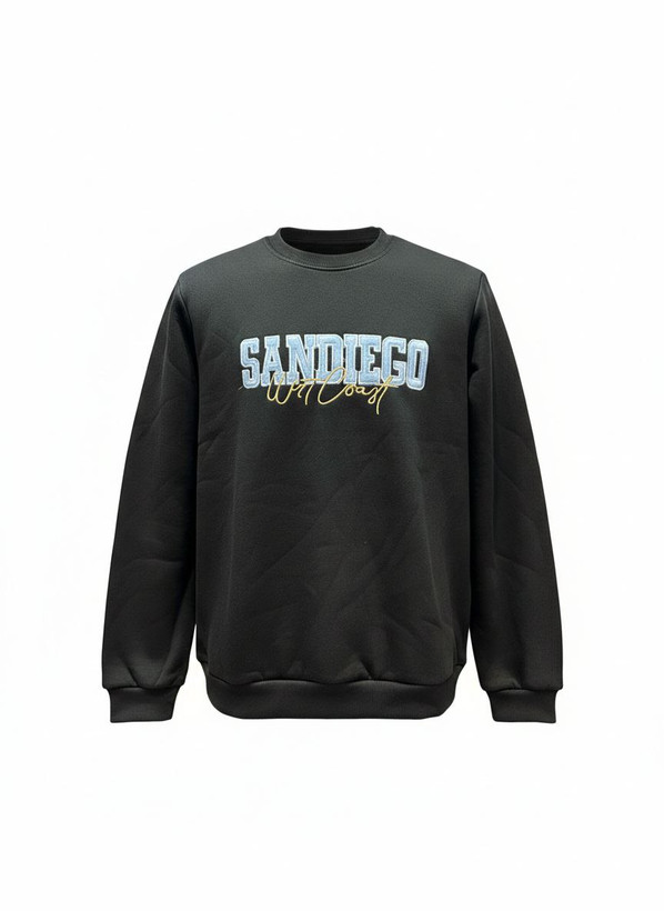 دورس داخل کرک گلدوزی شده مردانه مشکی