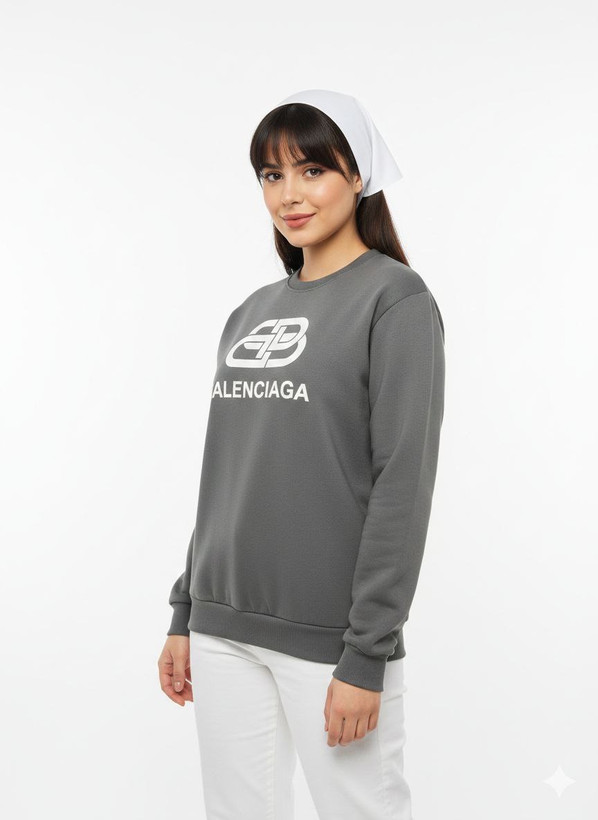 دورس زمستانی دخترانه گرم و سبک نخ پنبه