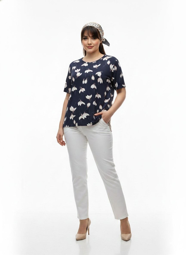 تیشرت ویسکوز زنانه سبک و خنک