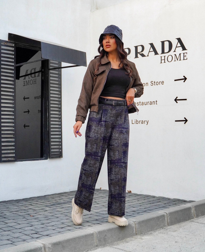 شلوار سنگشور پاییزه و زمستانه اسپرت سنتر