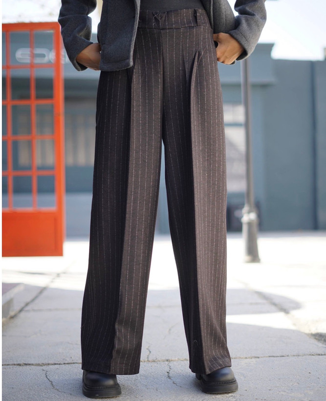 شلوار فوتر پاییزه و زمستانه