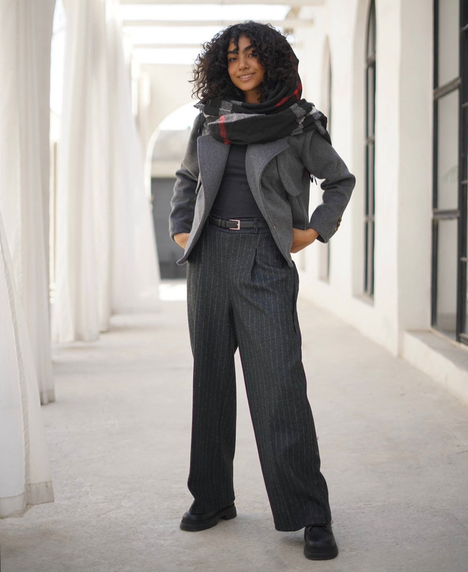 شلوار اسپرت سنتر فوتر بگ