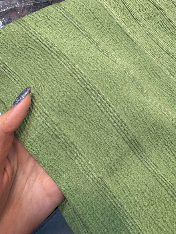 پارچه نخی پسته ای کالکشن عید