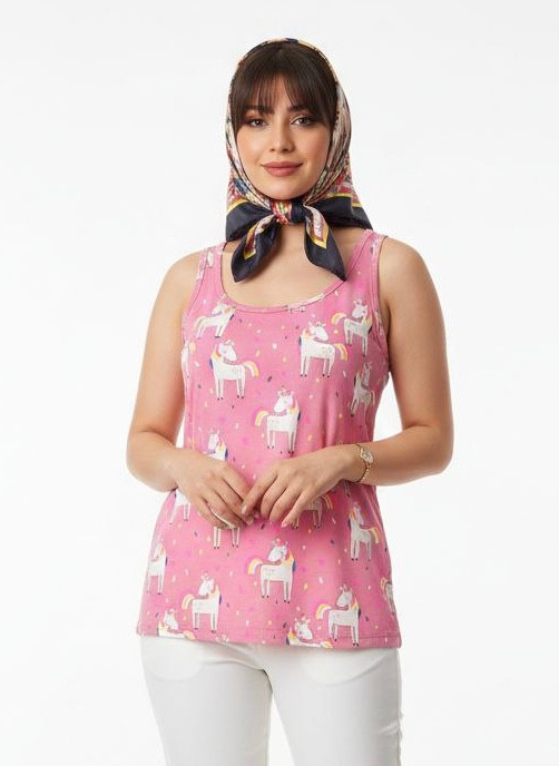 تاپ رکابی تک شاخ ترک