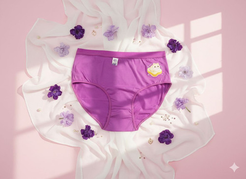 شورت فاق بلند کش پهن