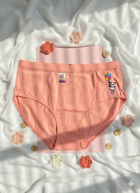 شورت گلبهی هلویی سایزبندی xl تا xxxl