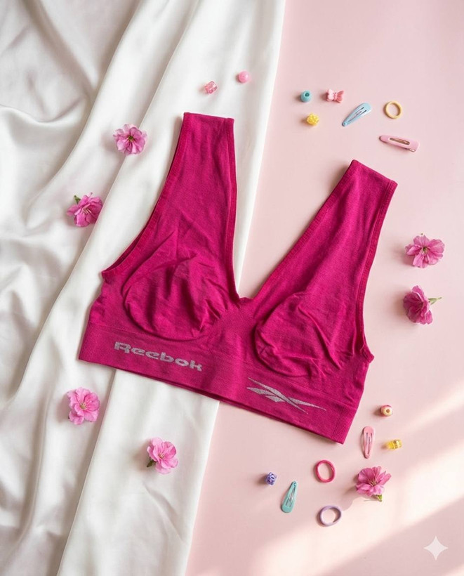 نیم تنه reebok سیملس بدون کاپ