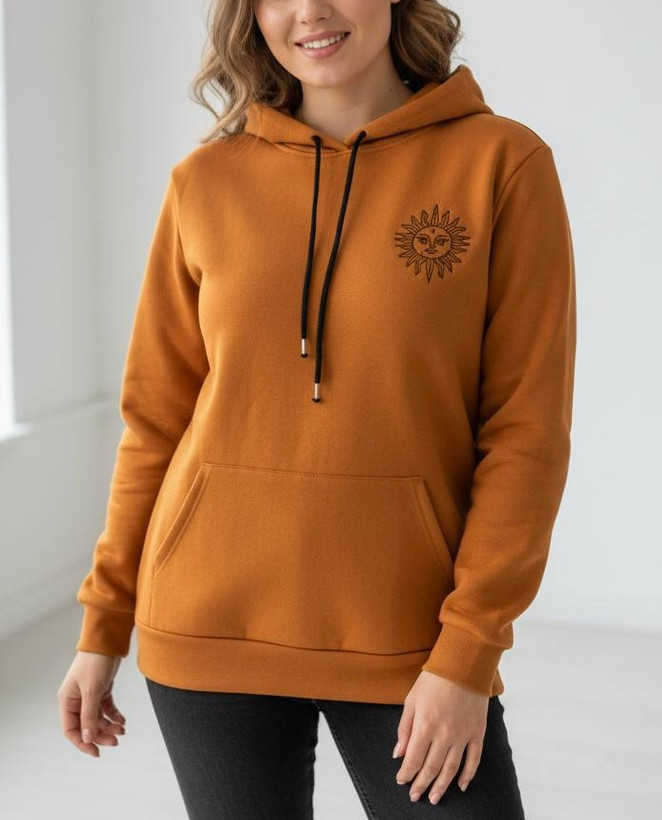 هودی خرلی گلدوزی شده زنانه و مردانه