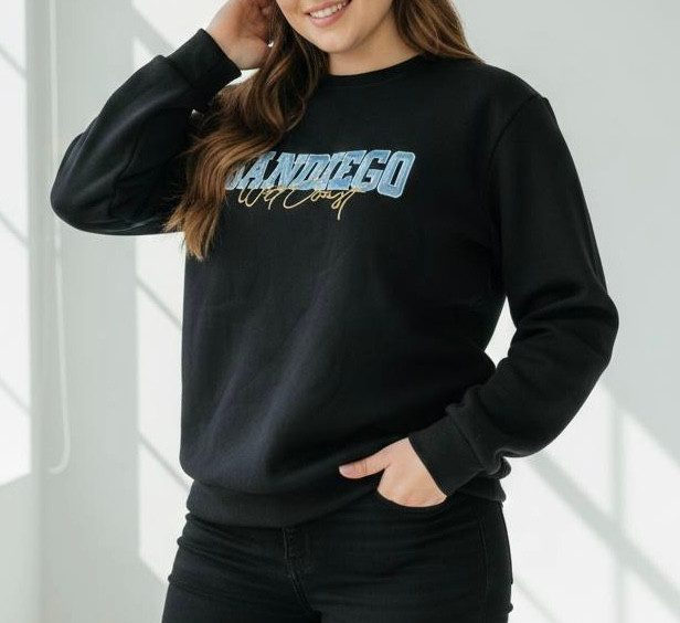 دورس مشکی داخل کرک زنانه و مردانه