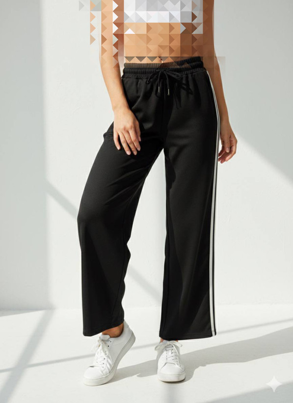 شلوار ورزشی تیم بگ دو خط نایک ورزشی