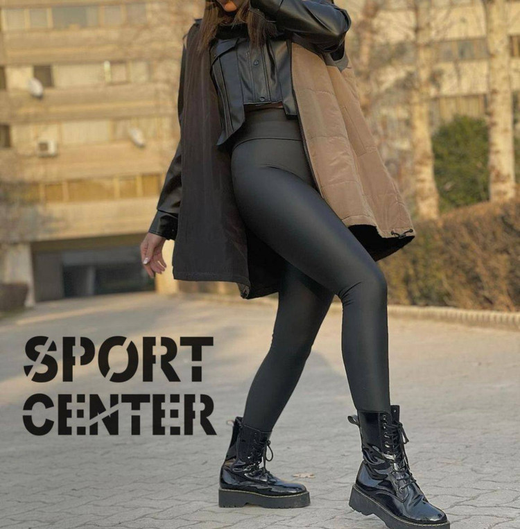 لگ مات کمر گنی اسپرت سنتر مشکی