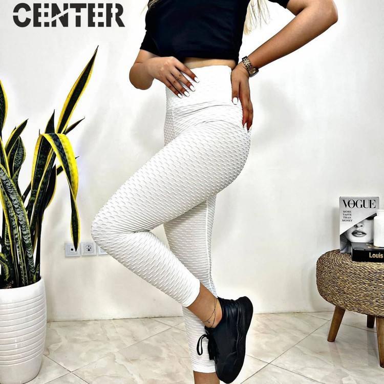 لگ سلولیت ساده سفید ورزشی