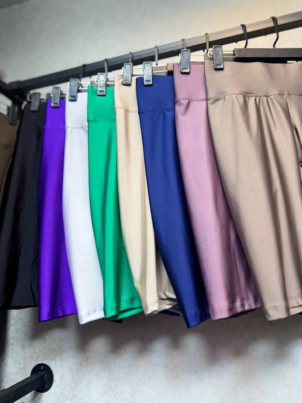 رنگبندی شلوارک های شاین ورزشی برند اسپرت سنتر