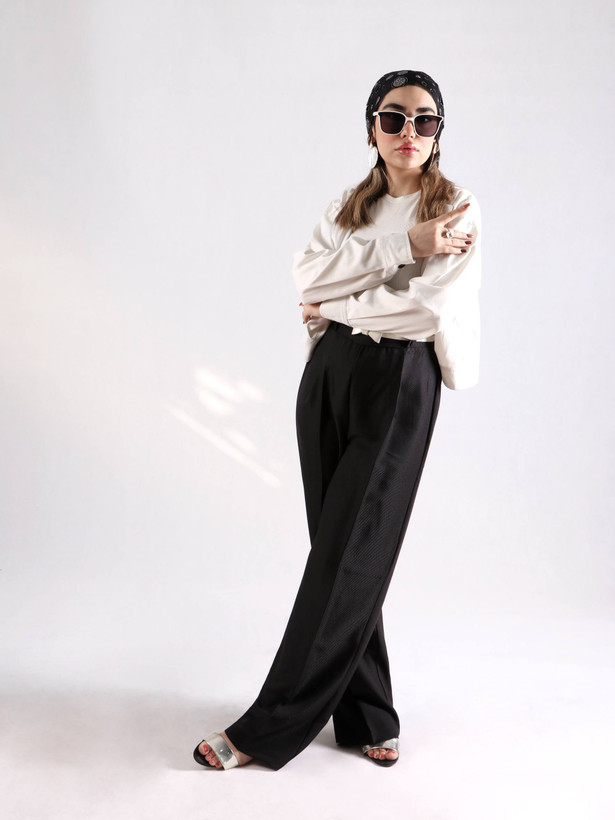 شلوار زنانه مجلسی و راحتی مازراتی