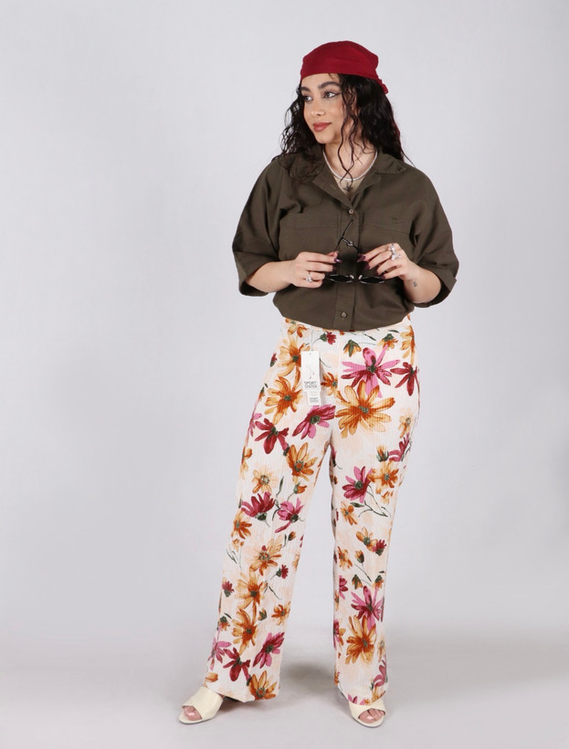 ست بهاره شاد و نخی برند اسپرت سنتر