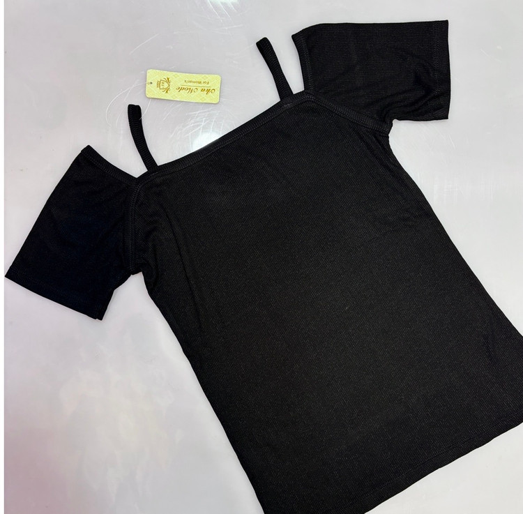 تیشرت کبریتی قواره دار