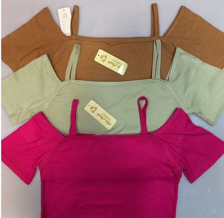 رنگبندی شاد تیشرت های حلقه ای کبریتی