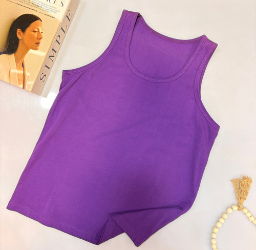 رکابی بنفش نخپنبه درجه یک