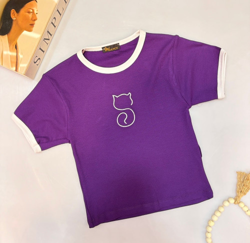 تیشرت فانریپ نرم مناسب دختران