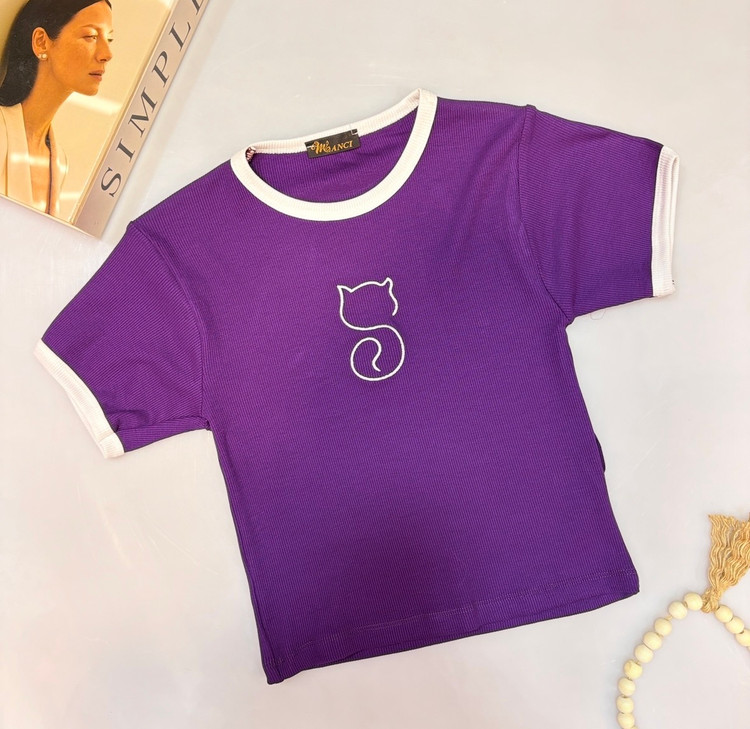 تیشرت فانریپ نرم مناسب دختران