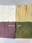 لگ شاین سایز 3XL با کمر پهن مناسب ورزشی کد 138