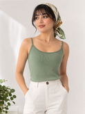 تاپ کبریتی سبز ماچا