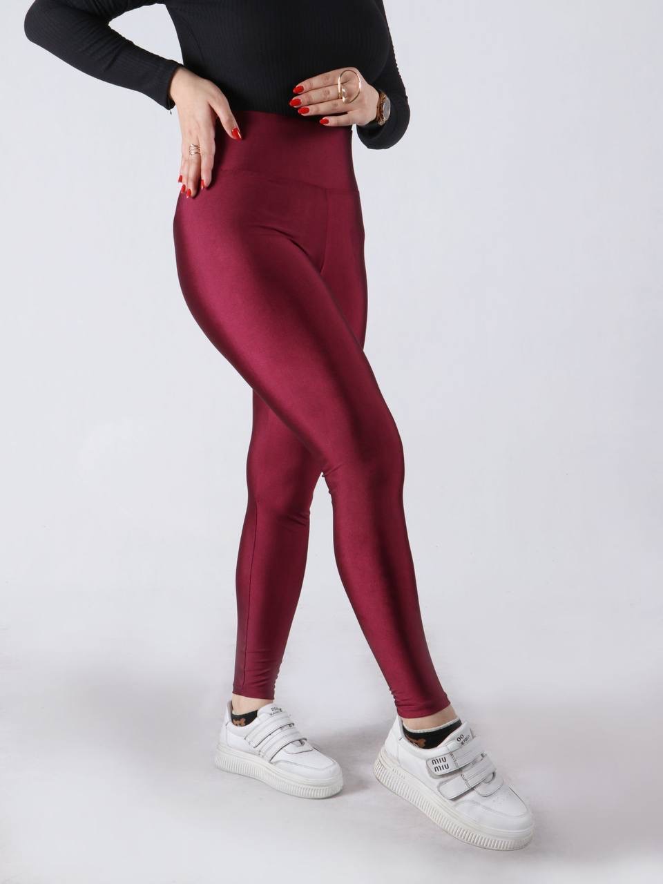لگ شاین اسپرت سنتر سایز ۲XL مناسب ورزش با کمر گنی کد 138