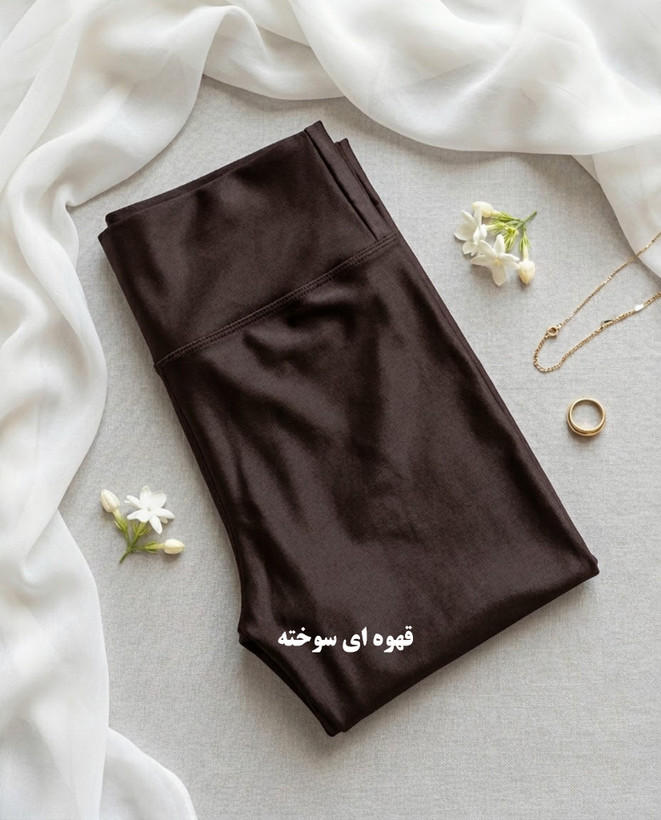 لگ شاین اسپرت سنتر سایز ۲XL مناسب ورزش با کمر گنی کد 138