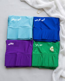 لگ شاین سایز 3XL با کمر پهن مناسب ورزشی کد 138